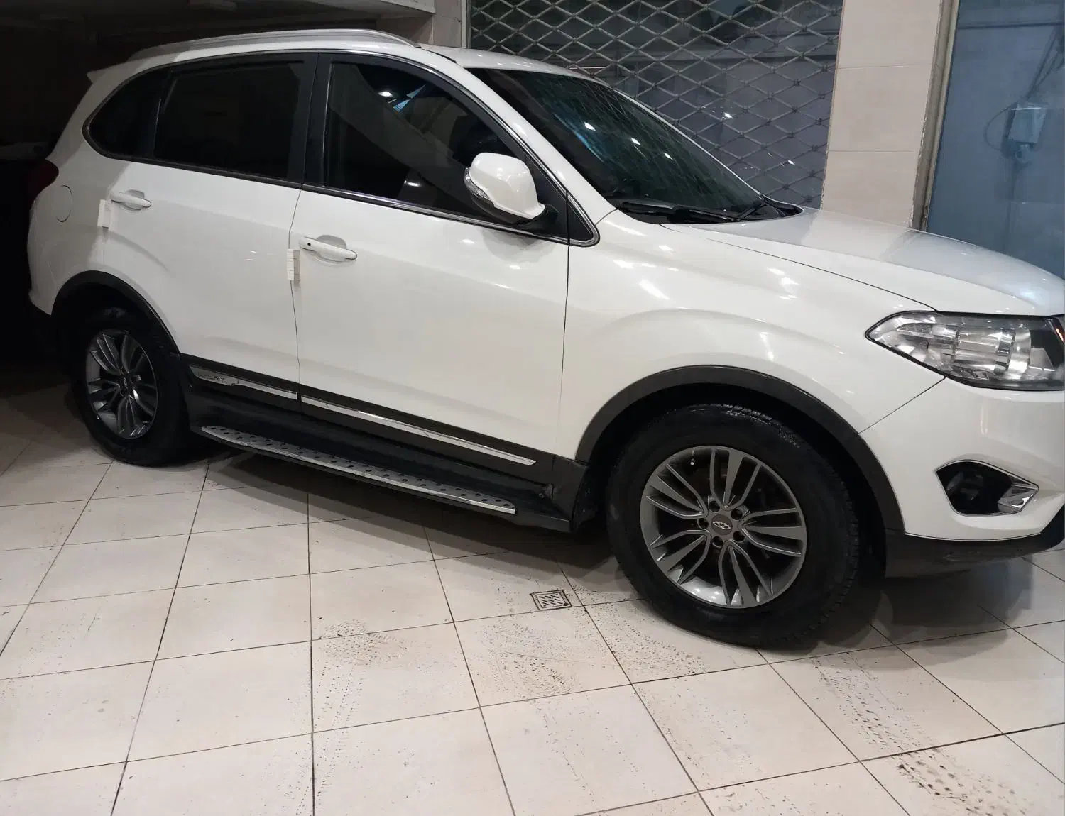 تیگو‌ 5 مدل 95 بیرنگ درجه ۱|خودرو سواری و وانت|لاهیجان, گلستان|دیوار