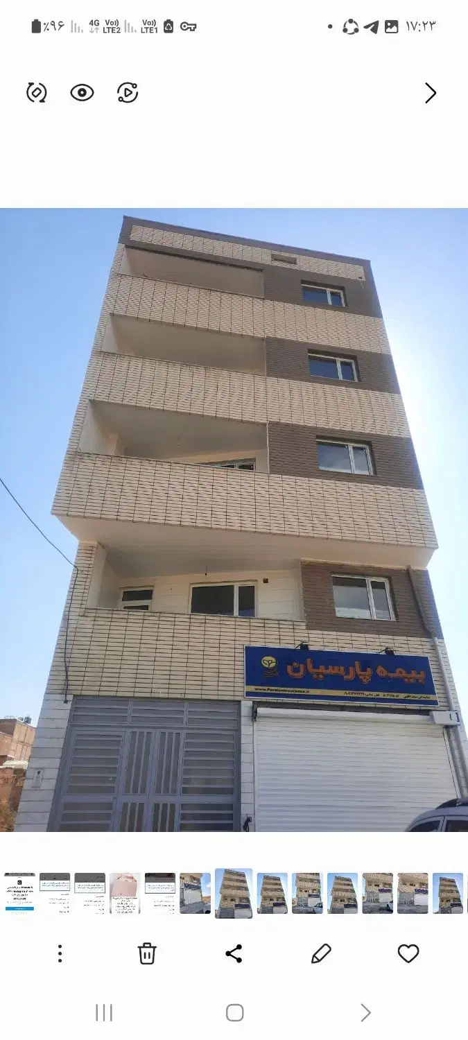 اپارتمان 90 متر حافظ جنوبی|فروش آپارتمان|شهرکرد, |دیوار