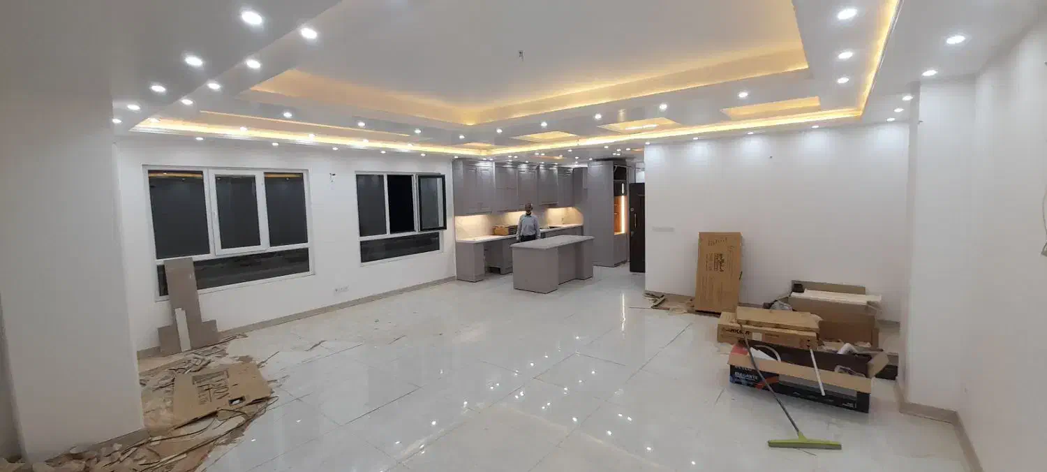 آپارتمان لوکس 165 متر شهرک قدس|فروش آپارتمان|قم, شهرک قدس|دیوار