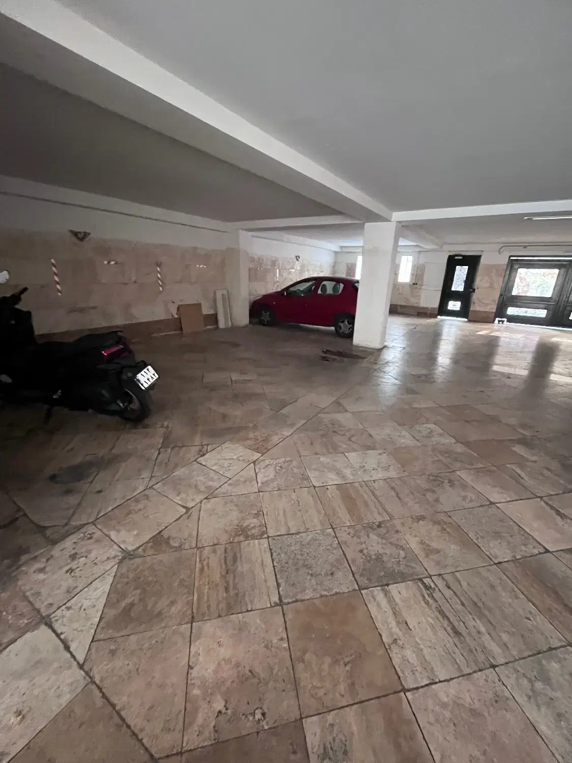 اجاره آپارتمان میثاق ۸۱ متر دوخواب