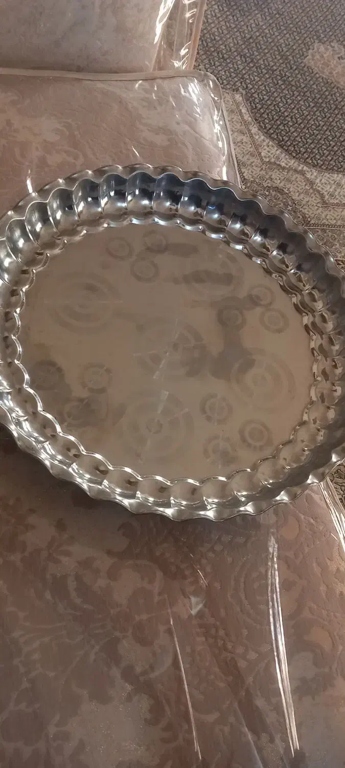 سینی استیل تعداد|کافیشاپ و رستوران|اردبیل, |دیوار