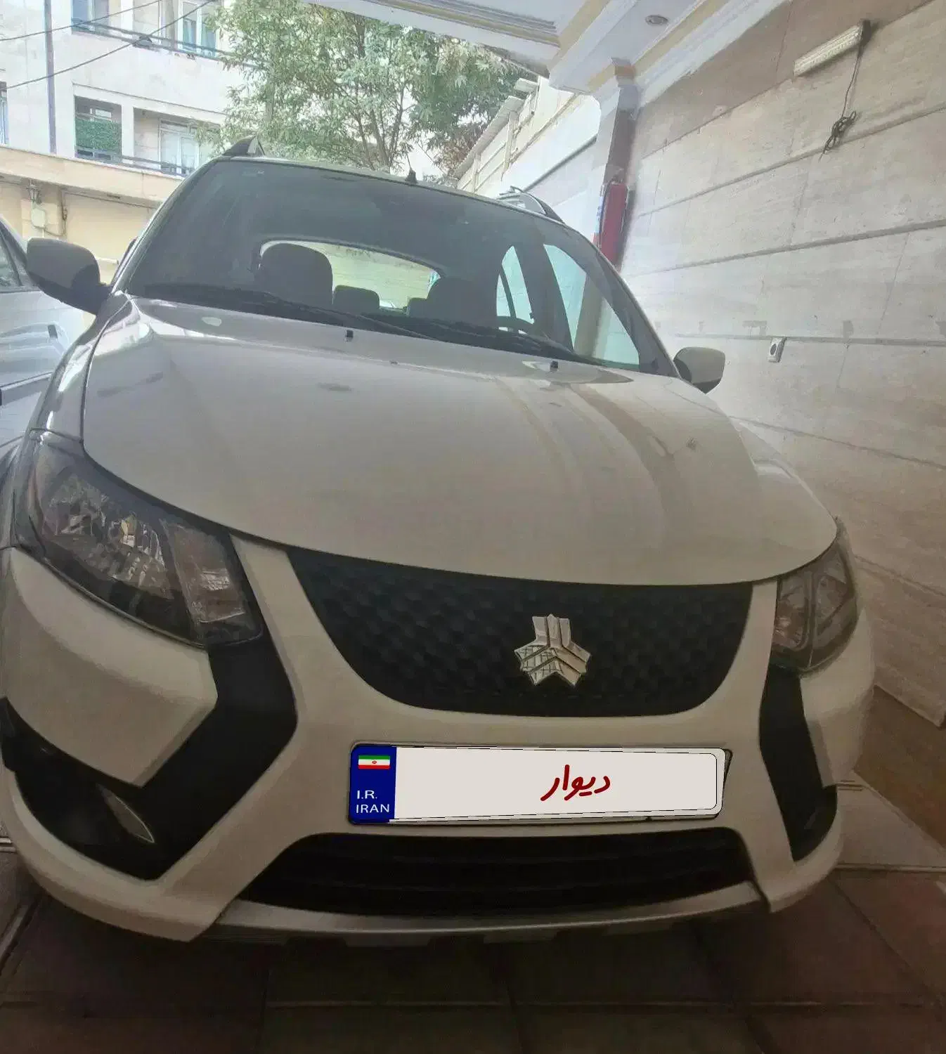 کوییک S|خودرو سواری و وانت|مشهد, امام خمینی|دیوار