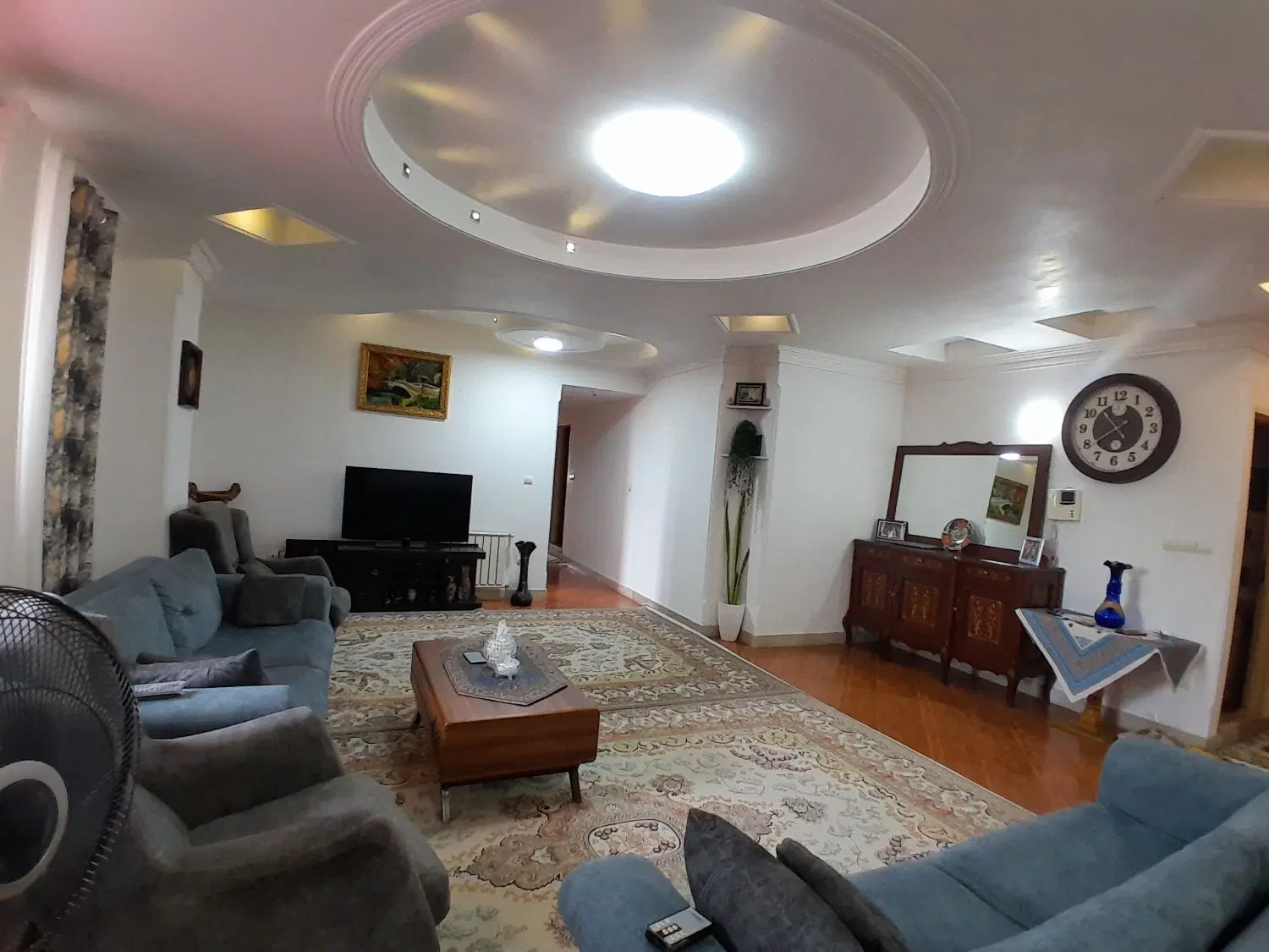۱۱۵متر تنکابن جمهوری فول امکانات|فروش آپارتمان|تنکابن, |دیوار