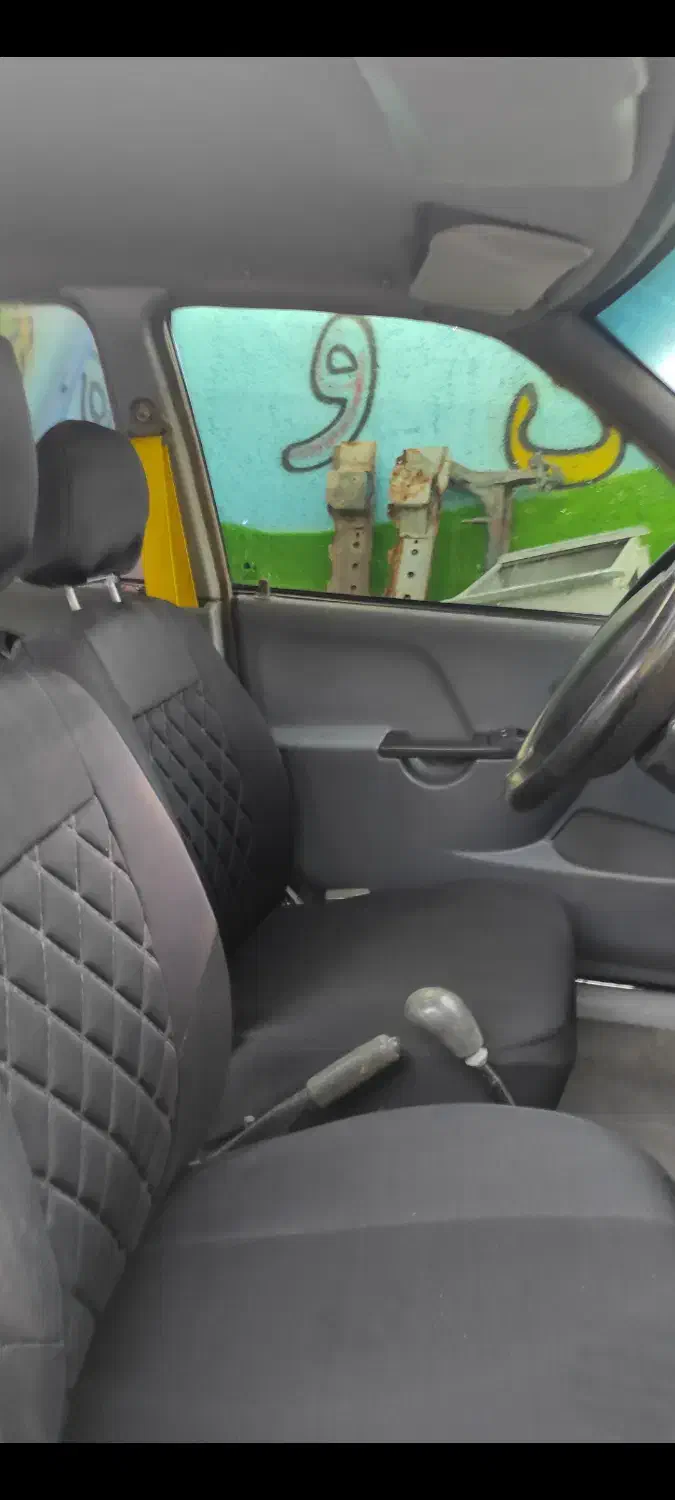 پراید بنزینی|خودرو سواری و وانت|جهرم, |دیوار