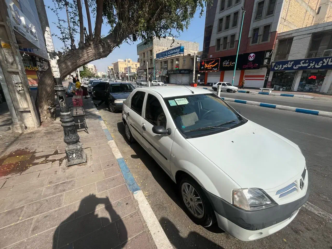 ال۹۰مدل ۹۶|خودرو سواری و وانت|بندرعباس, |دیوار