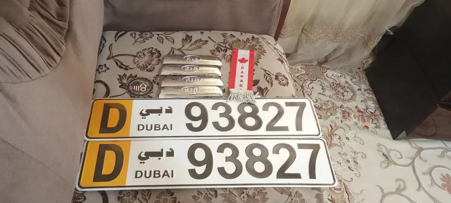 تزیینات ماشین|قطعات یدکی و لوازم جانبی|اسلامآباد غرب, |دیوار