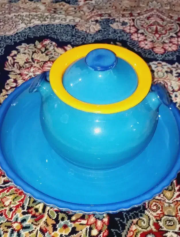 ظروف سفالی|ظروف پخت‌وپز|قزوین, |دیوار