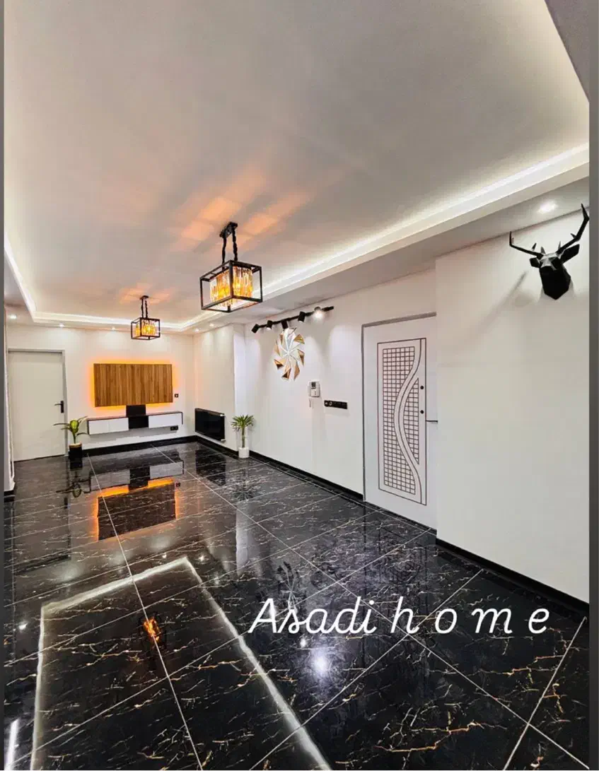 ۷۰متر۱۵متربالکن/پارکینگ/سندتکبرگ/وامدار/اندیشه|فروش آپارتمان|کرج, عظیمیه|دیوار