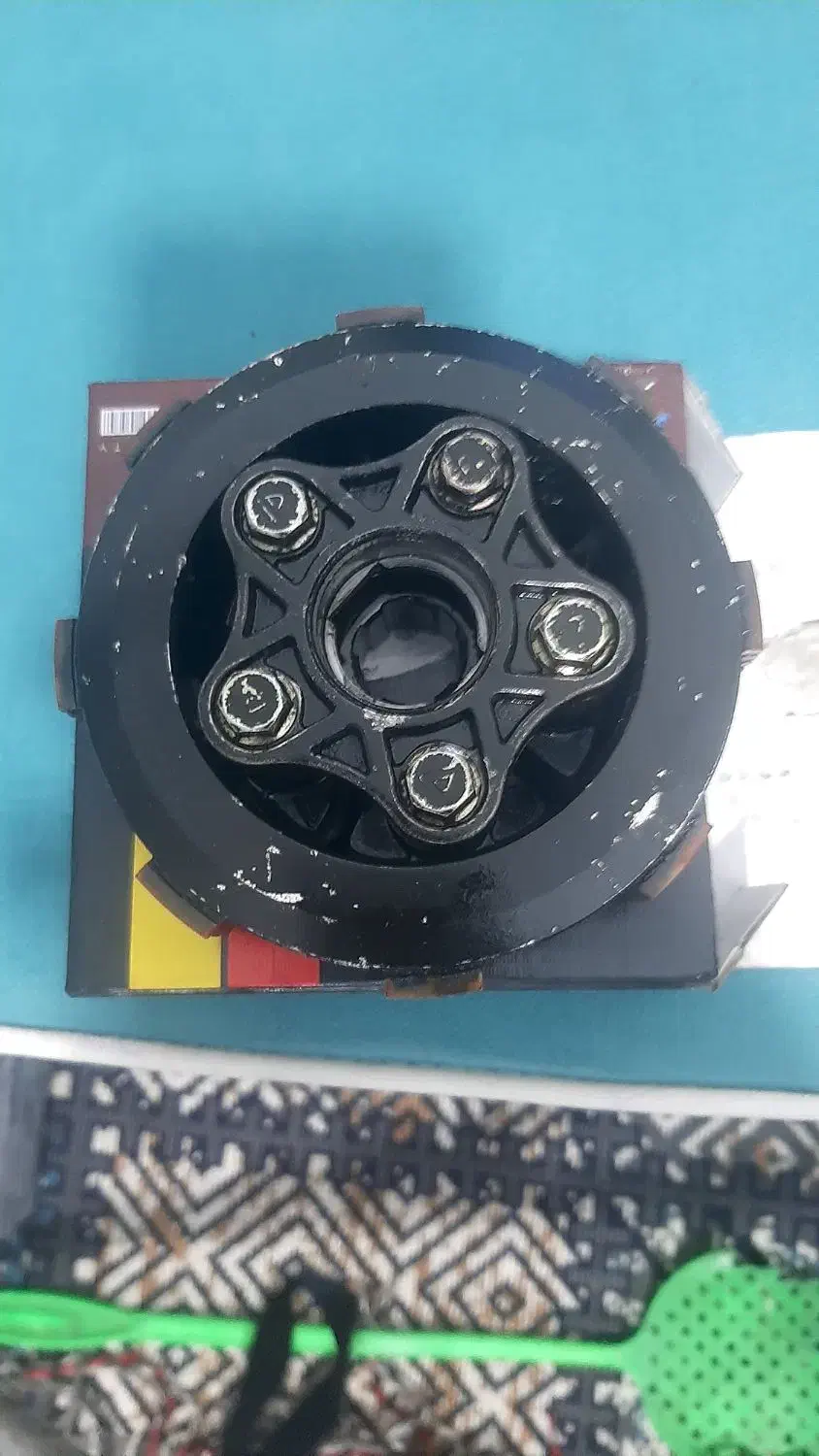 صفحه کلاچ 150|قطعات یدکی و لوازم جانبی|آبادان, |دیوار