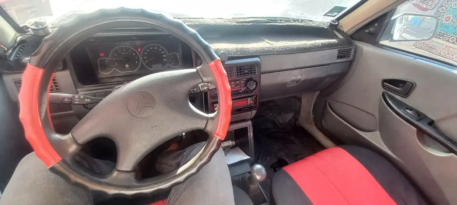 پراید مدل ۸۸ بدون رنگ شاسی سالم بدون ترک و جوش|خودرو سواری و وانت|اسلامشهر, مظفریه|دیوار