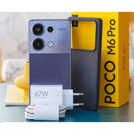 poco m6 pro|موبایل|شیراز, سلطان آباد|دیوار