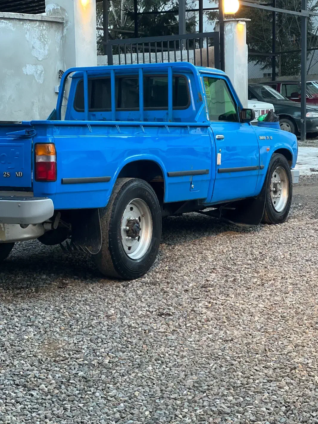 نیسان دیزل۹۵|خودرو سواری و وانت|کلاردشت, |دیوار