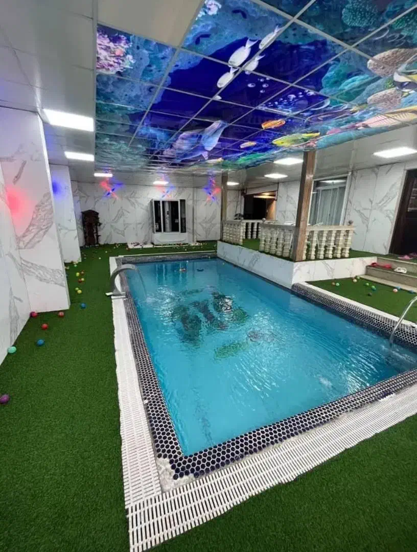 ویلا استخردار دوبلکس لاکچری|اجارهٔ کوتاهمدت ویلا و باغ|رشت, سعدی (تختی)|دیوار