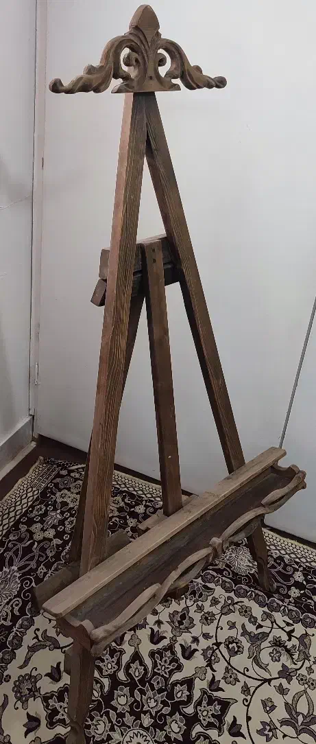 سه پایه بوم نقاشی درجه یک|صنایع دستی و سایر لوازم تزئینی|تهران, فلاح|دیوار