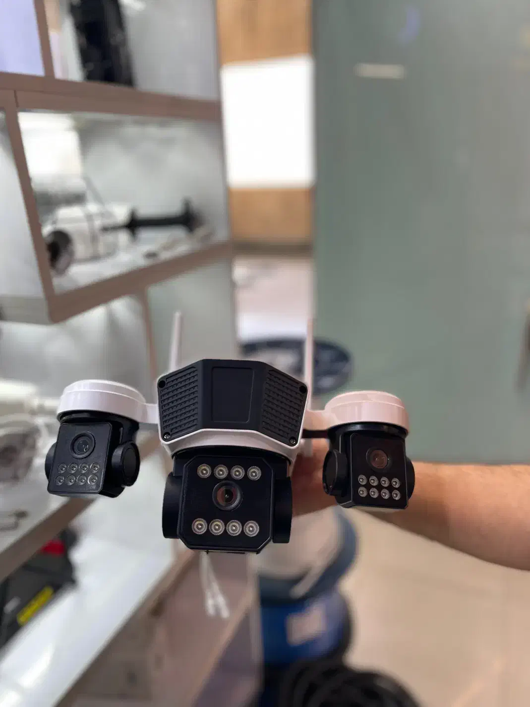 دوربین  مداربسته سیم کارتی وایفا|دوربین مداربسته|مشهد, گلبرگ|دیوار