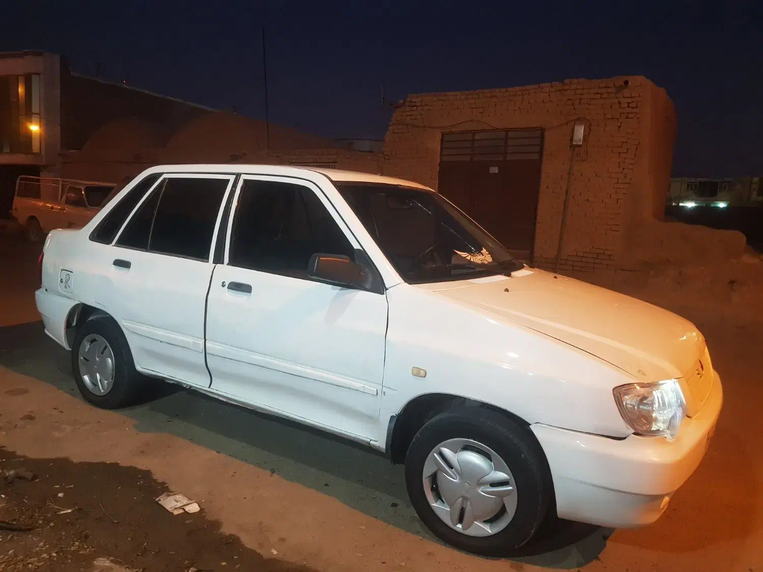 پراید 132 مدل 88 دوگانه کارخانه|خودرو سواری و وانت|انابد, |دیوار