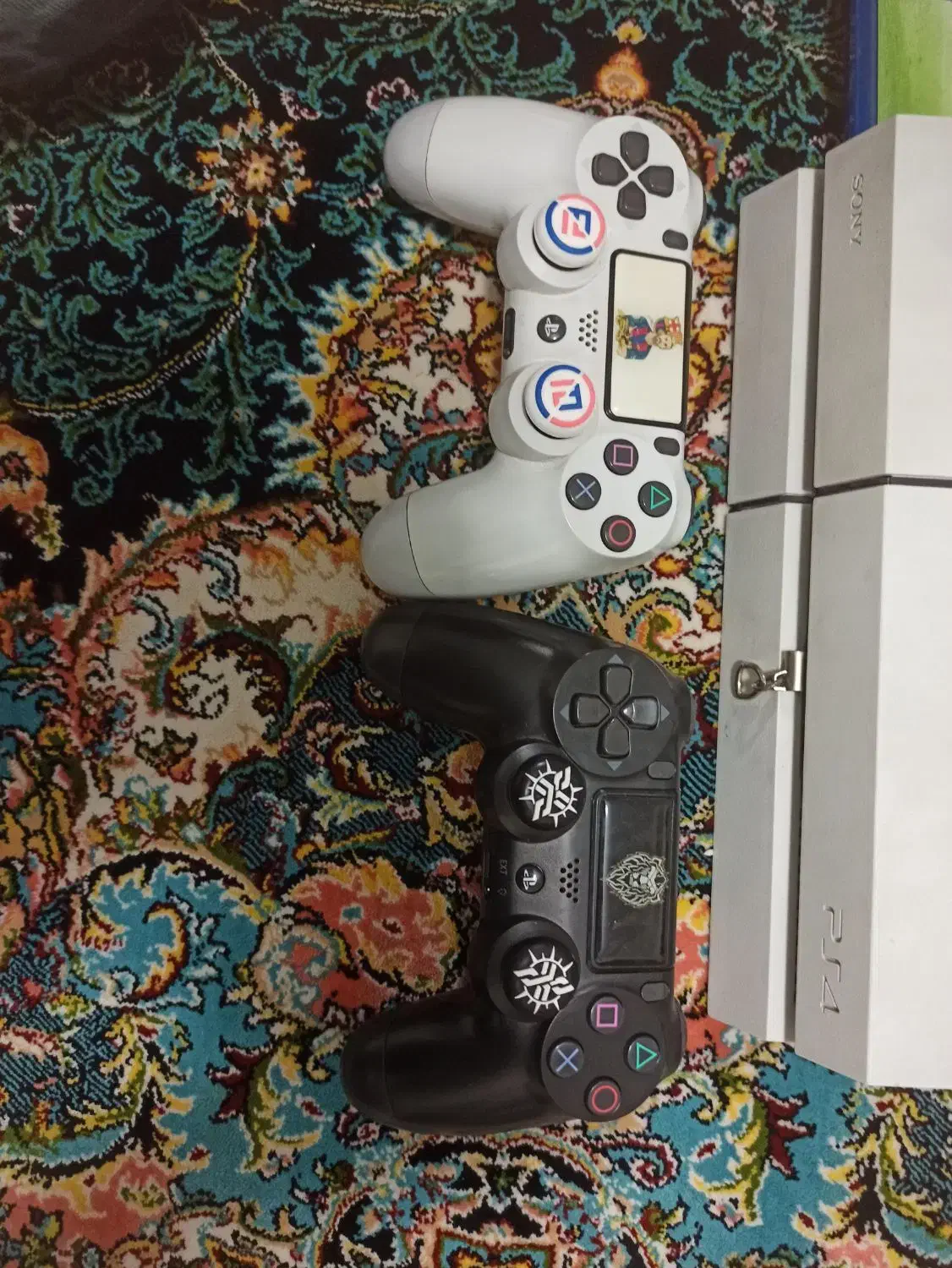 ps4|کنسول، بازی ویدئویی و آنلاین|تهران, باغ فیض|دیوار