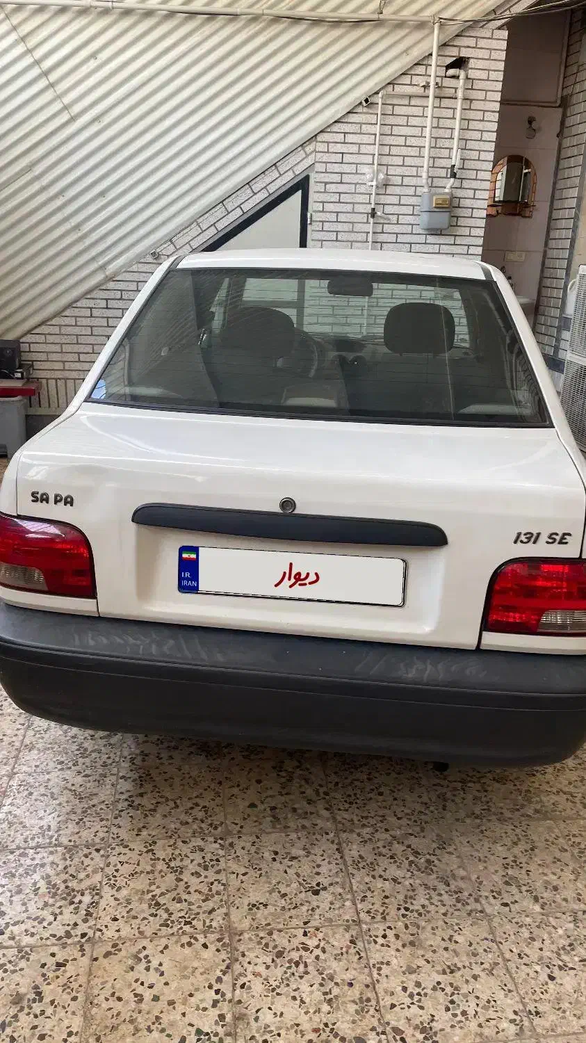 پراید اسفند ۹۶|خودرو سواری و وانت|شوش, |دیوار