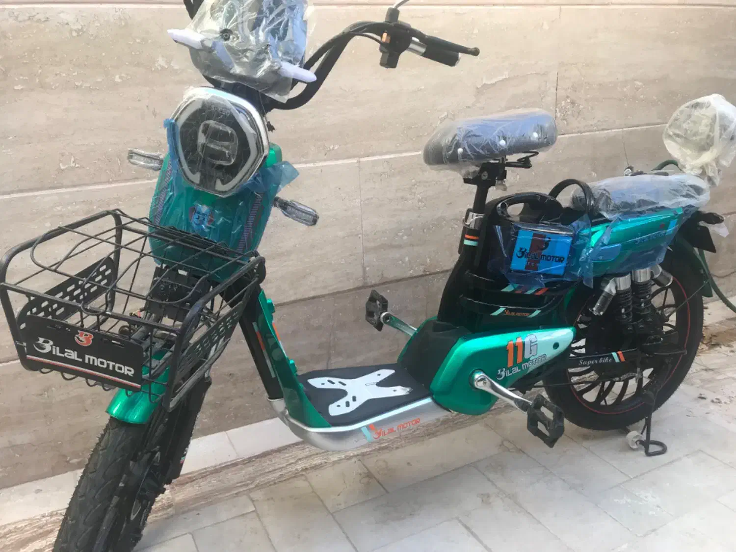 فروش فوری دوچرخه برقی|دوچرخه، اسکیت، اسکوتر|اراک, |دیوار