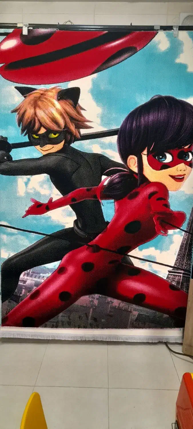 گالری فرش اطاق کودک|فرش|شهرکرد, |دیوار