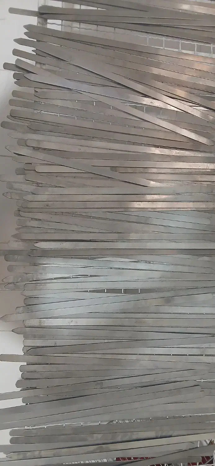 سیخ کباب کوبیده استیل ۳ سانتی|کافیشاپ و رستوران|یزد, |دیوار