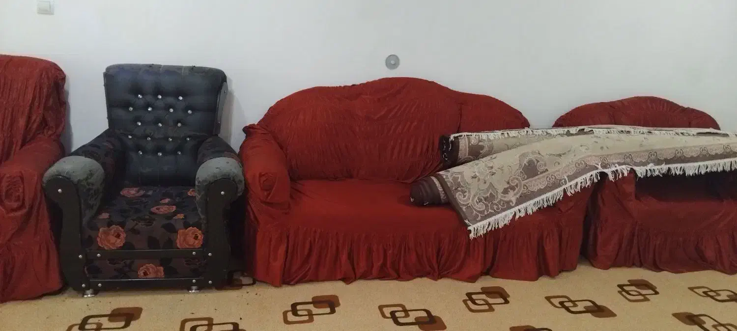 مبل‌|مبلمان خانگی و میز عسلی|بکتاش, |دیوار