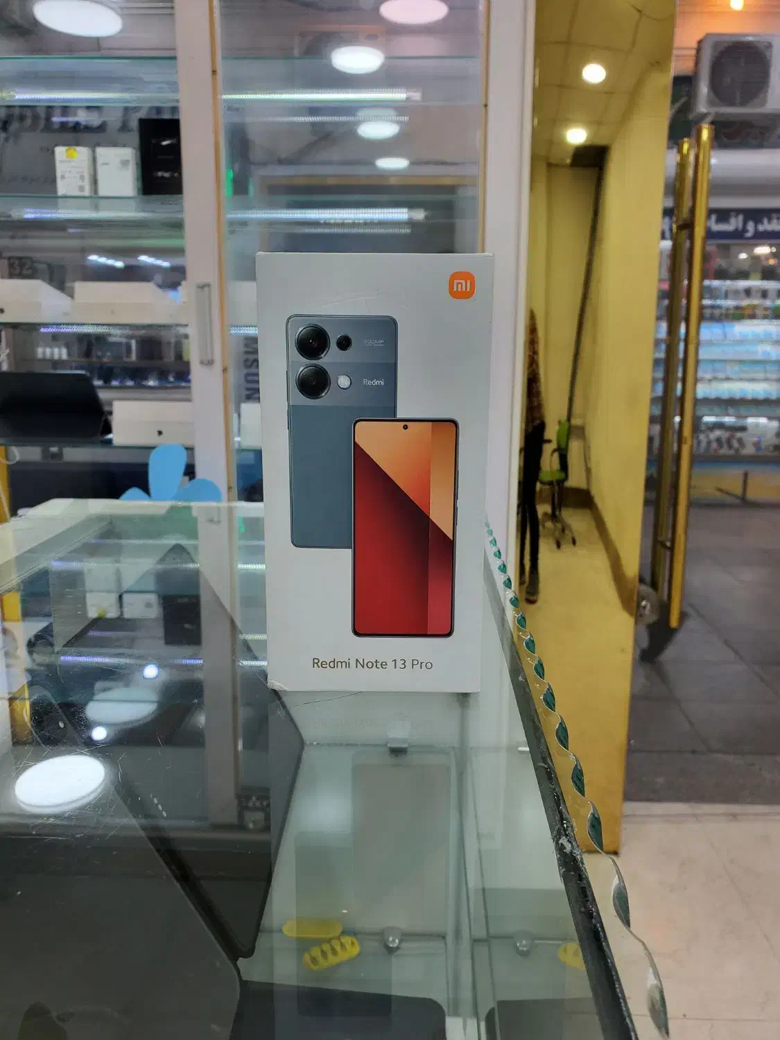 شیائومی Note 13 Pro 256|موبایل|تهران, صادقیه|دیوار