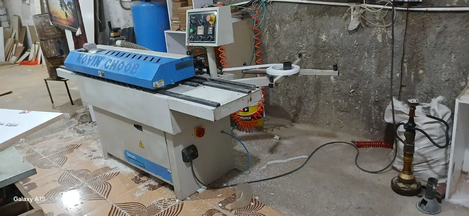 دستگاه لب چسپان|ماشین‌آلات صنعتی|کرمان, |دیوار