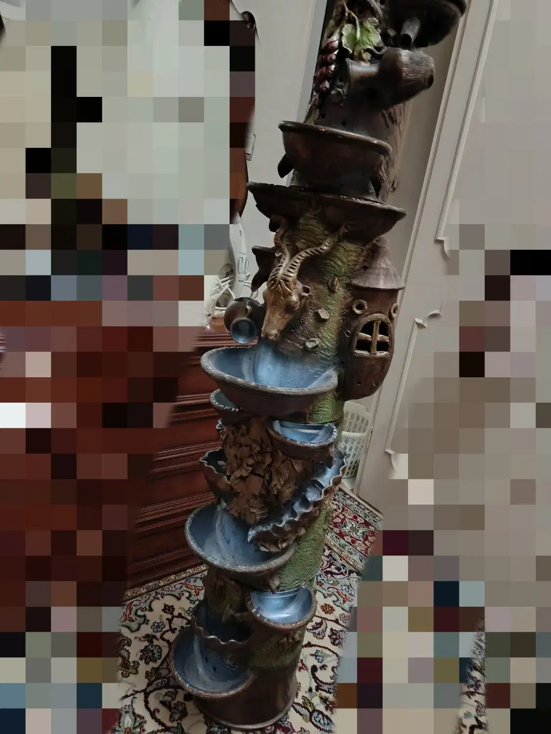 آب نما|صنایع دستی و سایر لوازم تزئینی|تهران, گمرک|دیوار