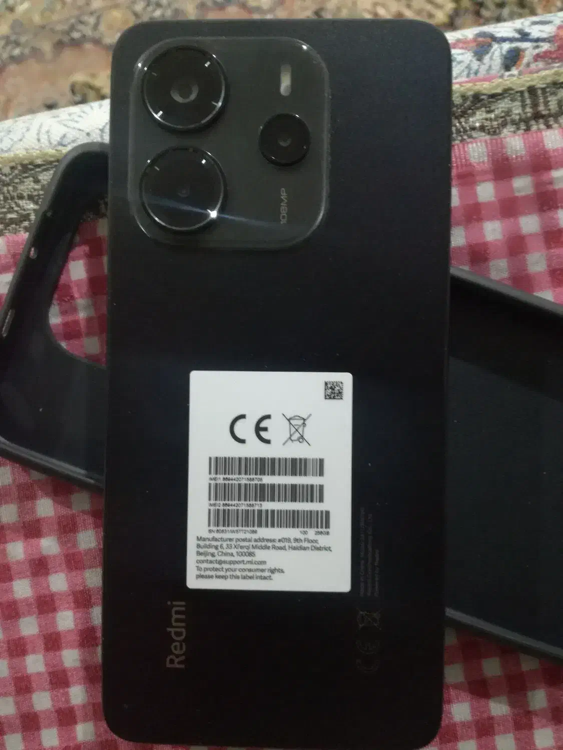 نوت14 در حد نو نو|موبایل|اسالم, |دیوار