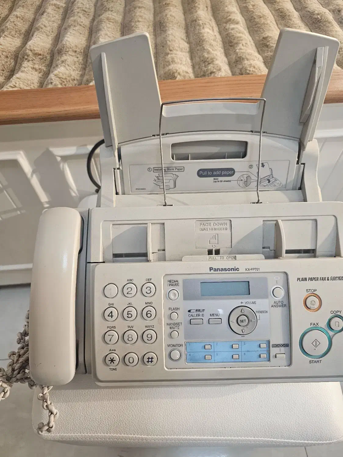 فاکس و تلفن|پرینتر، اسکنر، کپی، فکس|سنندج, |دیوار