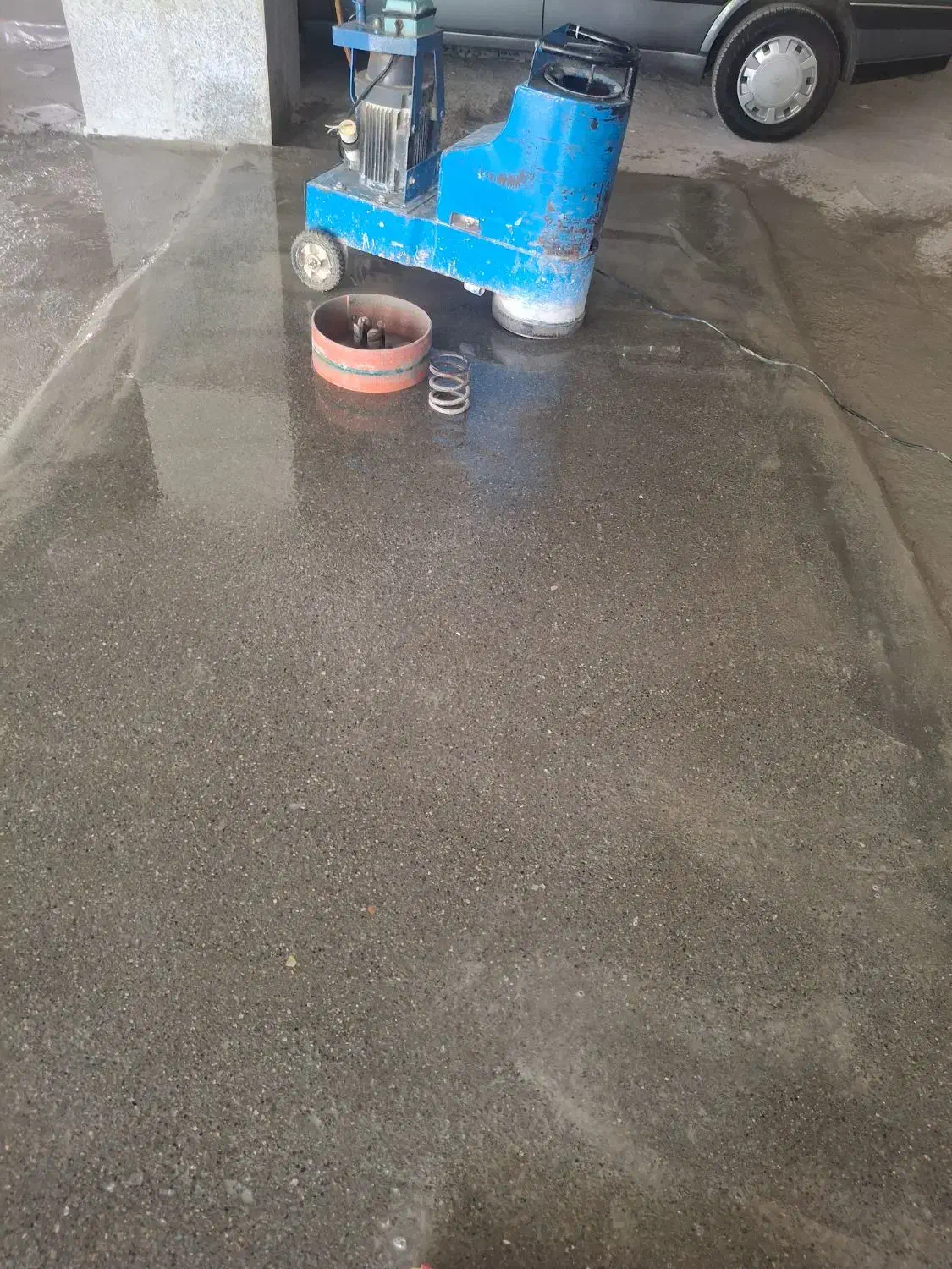 کفسابی سنگسابی نماشویی|خدمات نظافت|سمنان, |دیوار