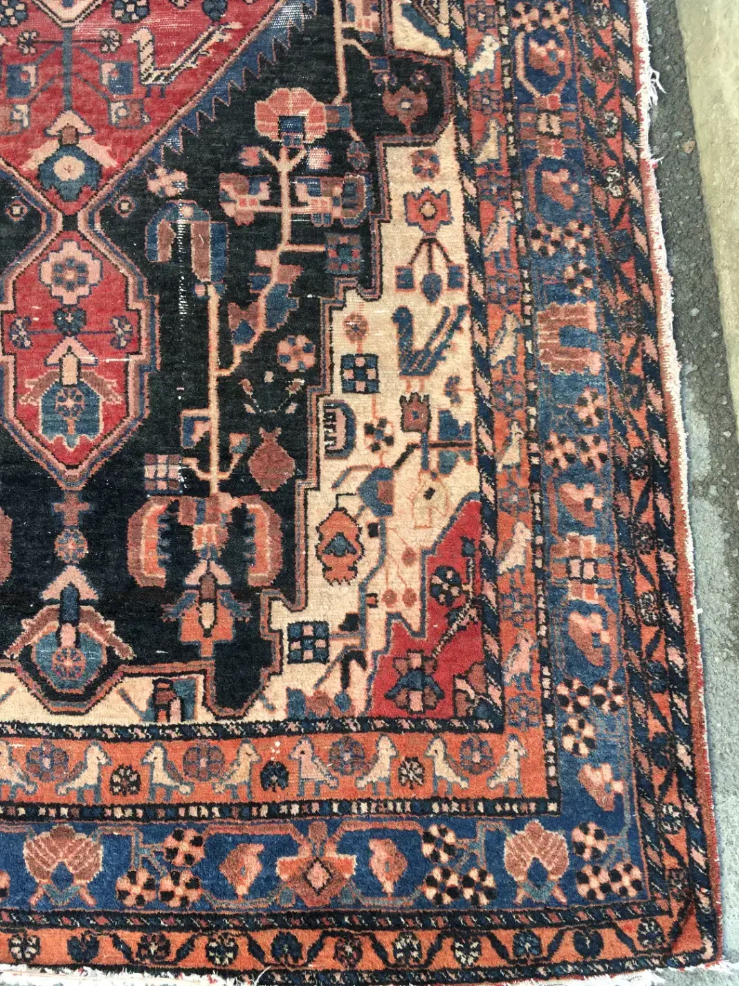 فرش دستباف|فرش|تهران, بهارستان|دیوار