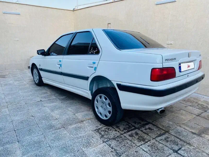 پارس ۹۶سال|خودرو سواری و وانت|مبارکه, |دیوار