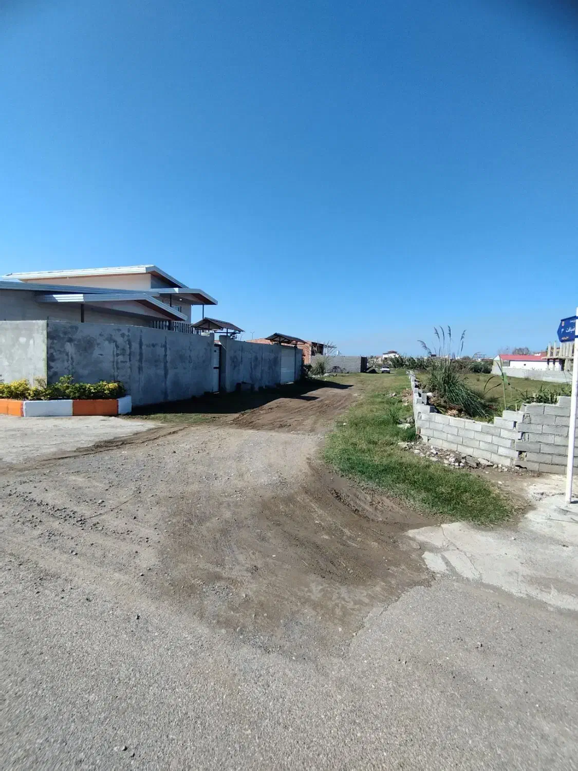 زمین مسکونی سند دار بابلسر|فروش زمین و ملک کلنگی|بابلسر, |دیوار