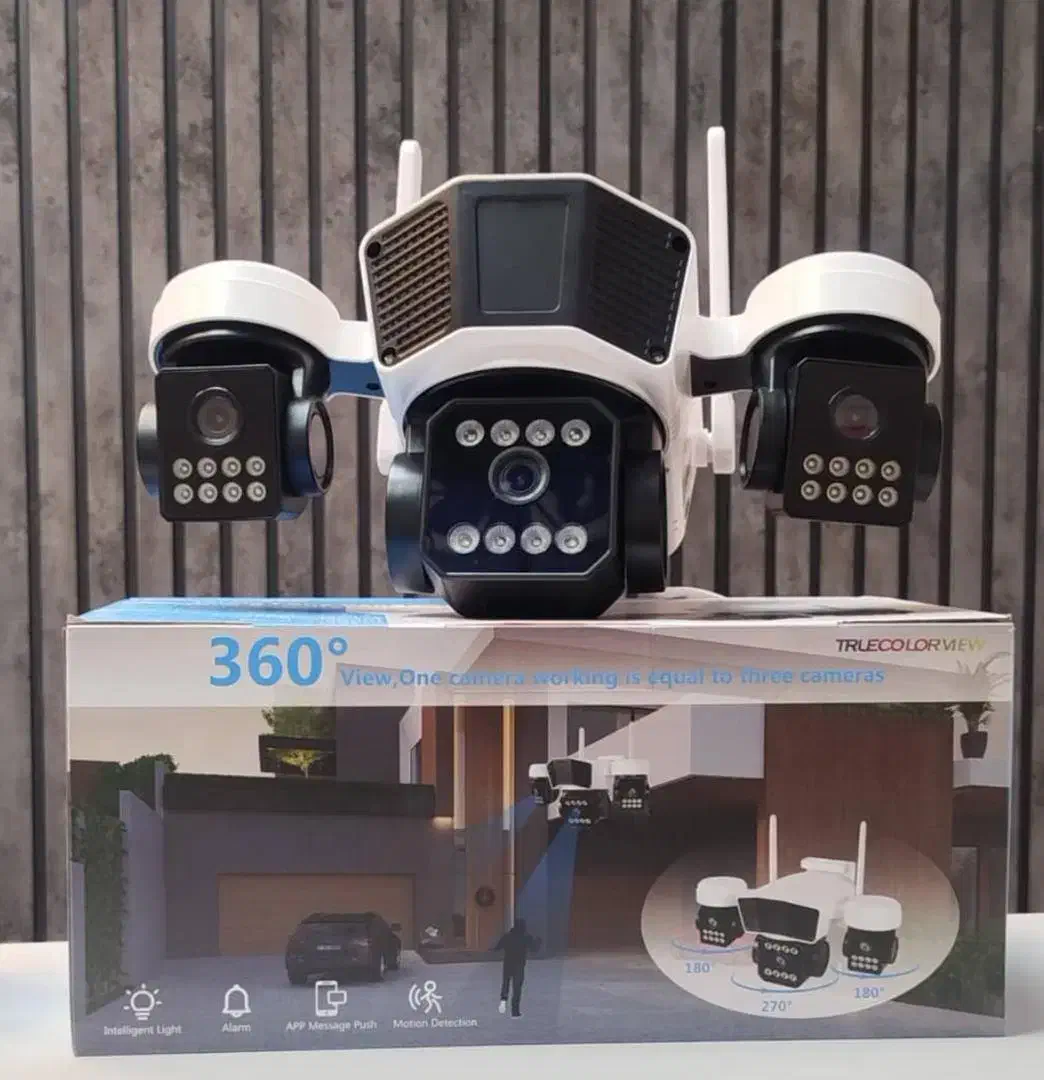 انواع دوربین های سیم کارتی قیمت ویژه|دوربین مداربسته|سمنان, |دیوار