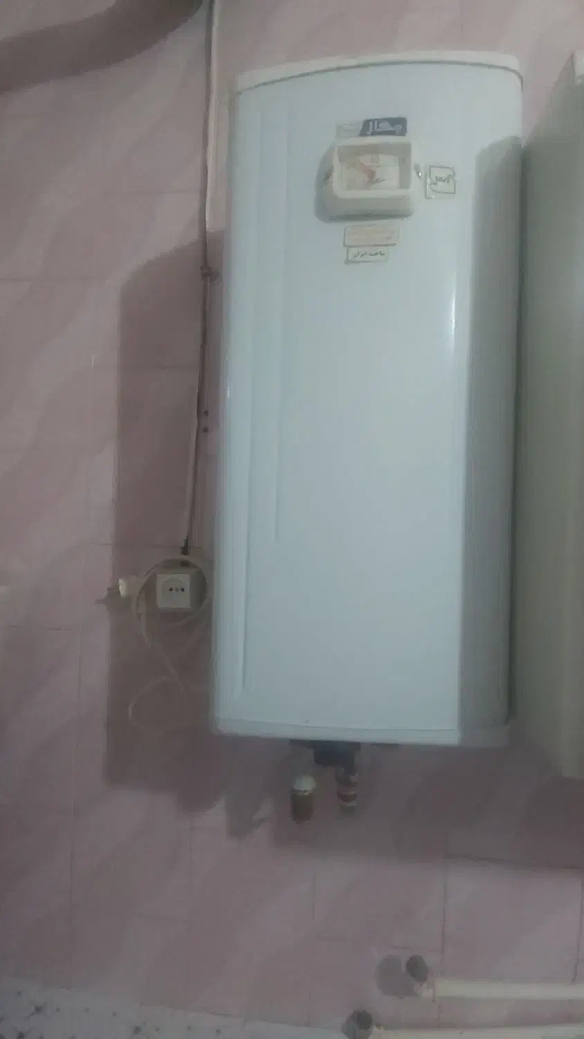 ابگرمکن برقی|آبگرمکن، پکیج، شوفاژ|کازرون, |دیوار