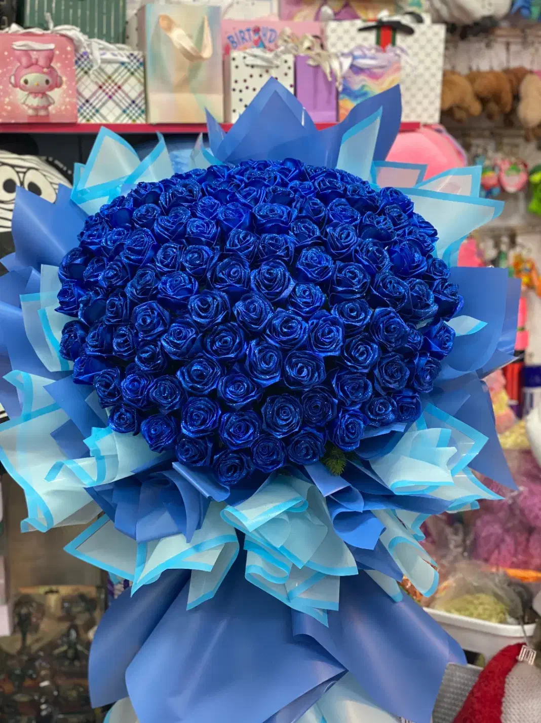 دسته گل ربانی|گل مصنوعی|هشتگرد, مدرس|دیوار