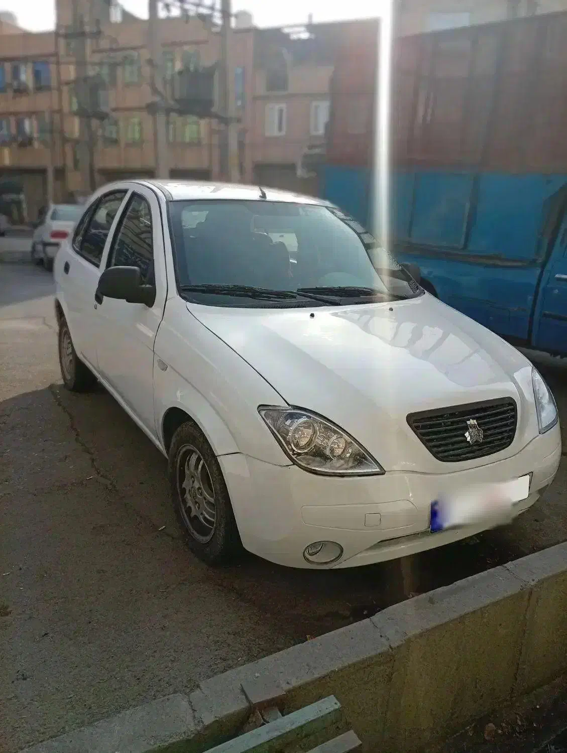 تیبا2 94|خودرو سواری و وانت|نسیم‌شهر, |دیوار