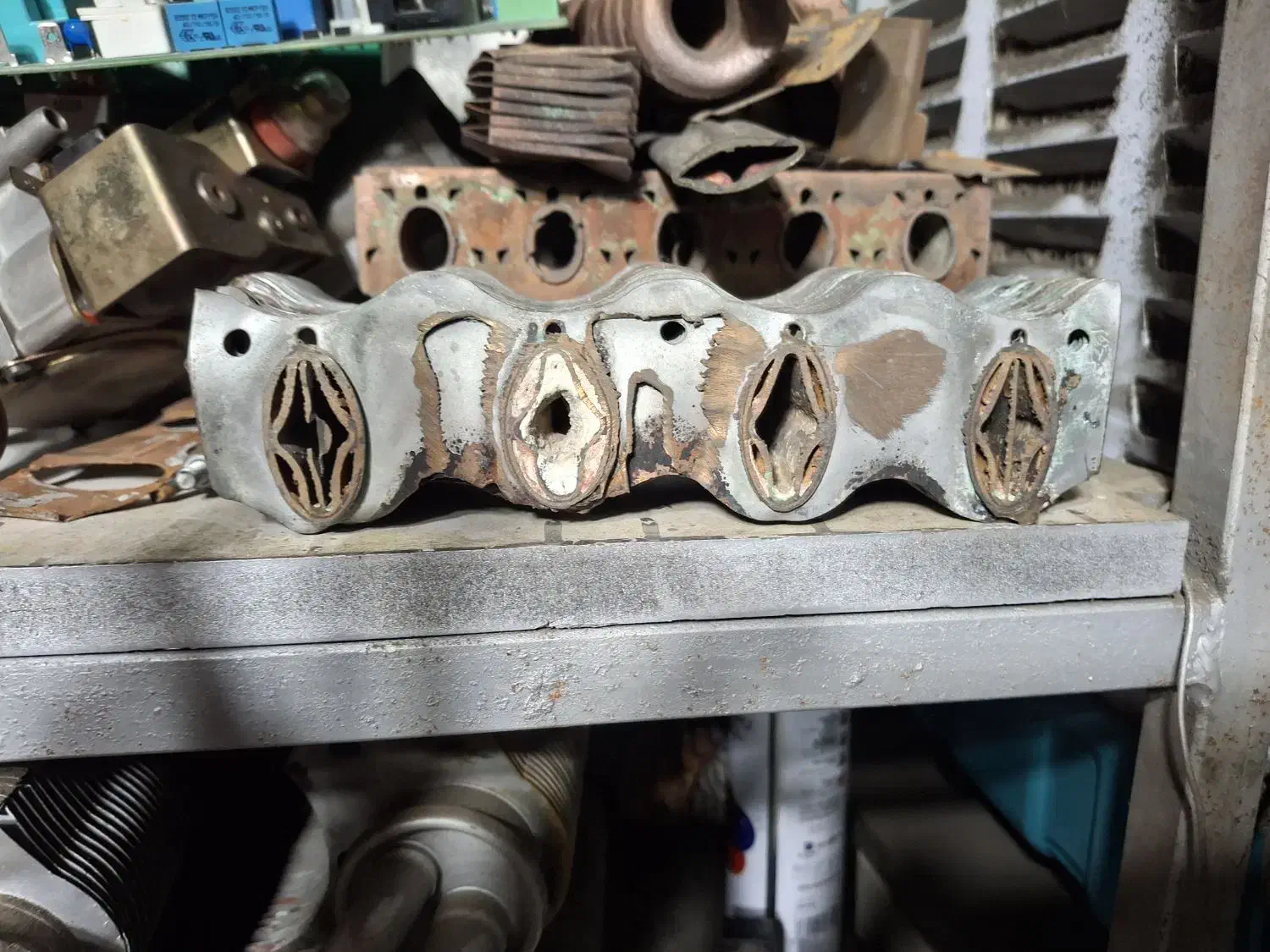 تعمیر مبدل پکیچ وآبگرمکن|آبگرمکن، پکیج، شوفاژ|هشتگرد, فاز ۲ مهستان|دیوار