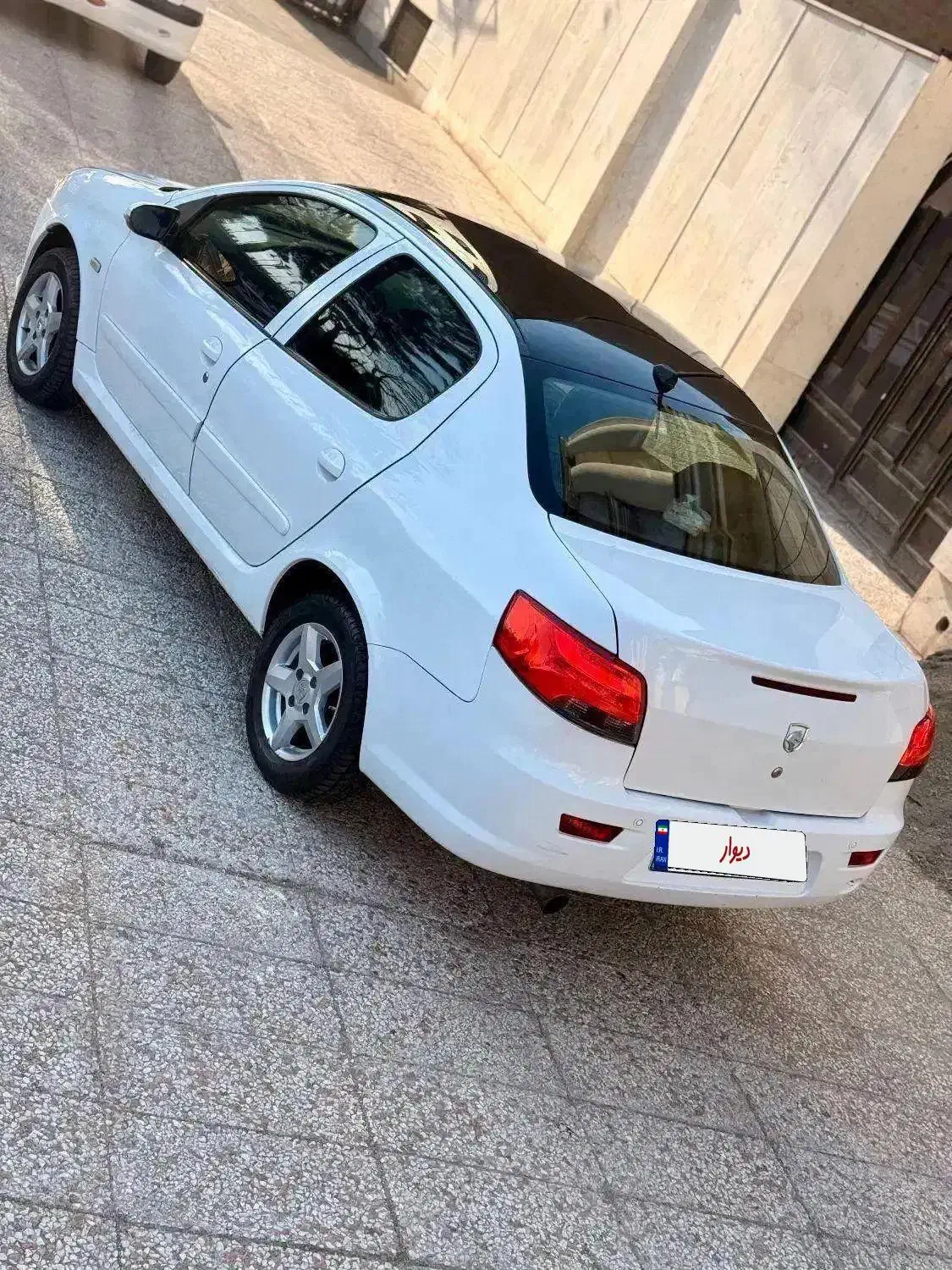 رانا پلاس پانورما 1401|خودرو سواری و وانت|تهران, حکیمیه|دیوار