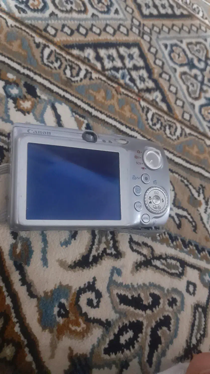 دوربین کانن|دوربین عکاسی و فیلمبرداری|فولادشهر, مسکن مهر فولادشهر|دیوار