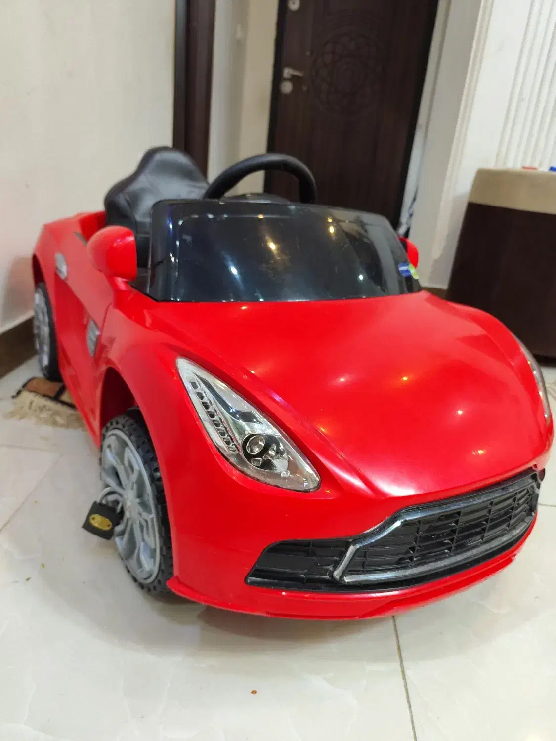 ماشین شارژی مازراتی|اسباب‌بازی بچه|رشت, خمیران زاهدان|دیوار