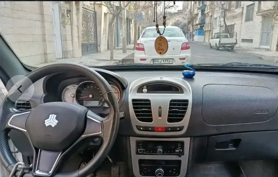 ساینا اس 1401|خودرو سواری و وانت|خوی, |دیوار