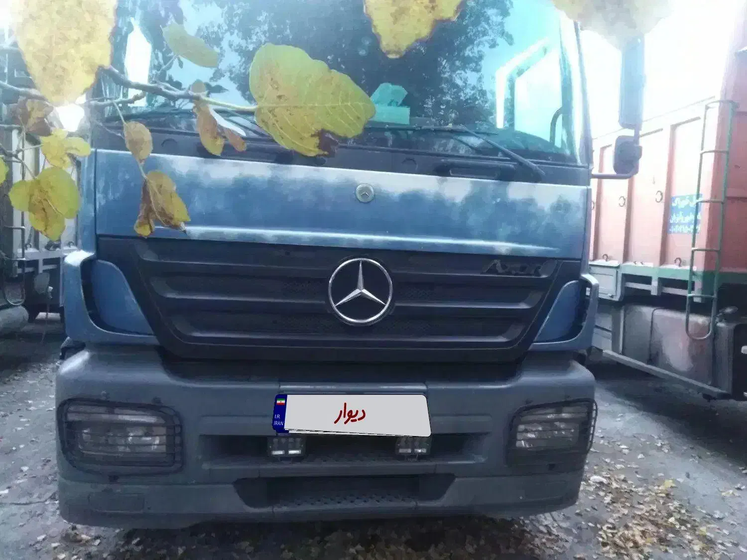 سینه آکسور84|خودرو سنگین|فریدون‌کنار, |دیوار