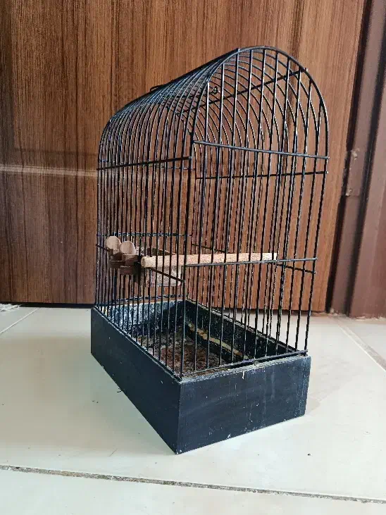 قفس کوچک،ارتفاع35|لوازم جانبی حیوانات|اصفهان, گلزار|دیوار