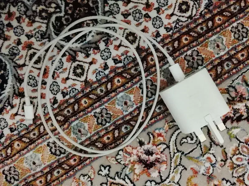 سیم شارژر آیفون|لوازم جانبی موبایل و تبلت|سهند, |دیوار