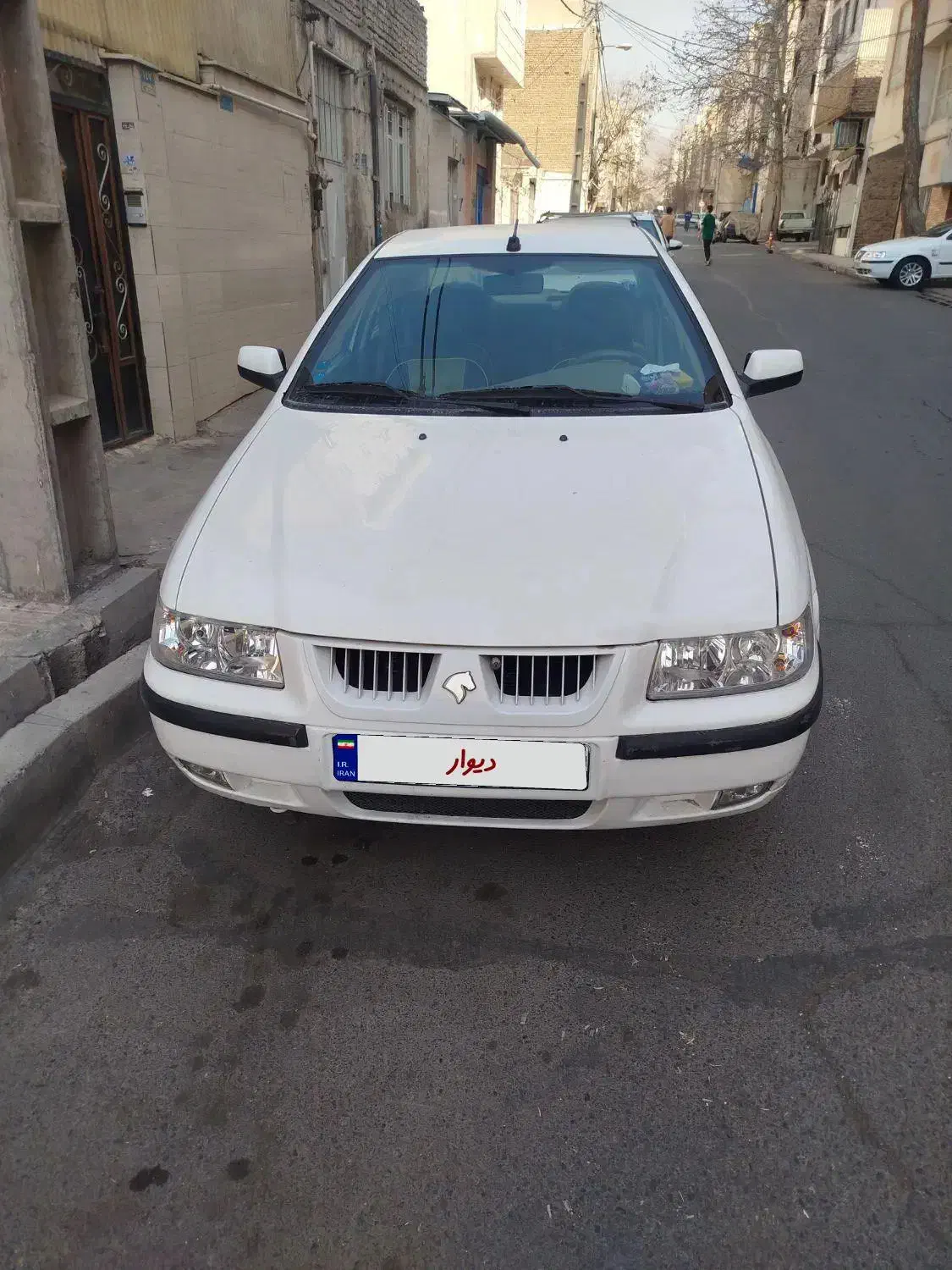 سمند 98lx|خودرو سواری و وانت|تهران, مسعودیه|دیوار