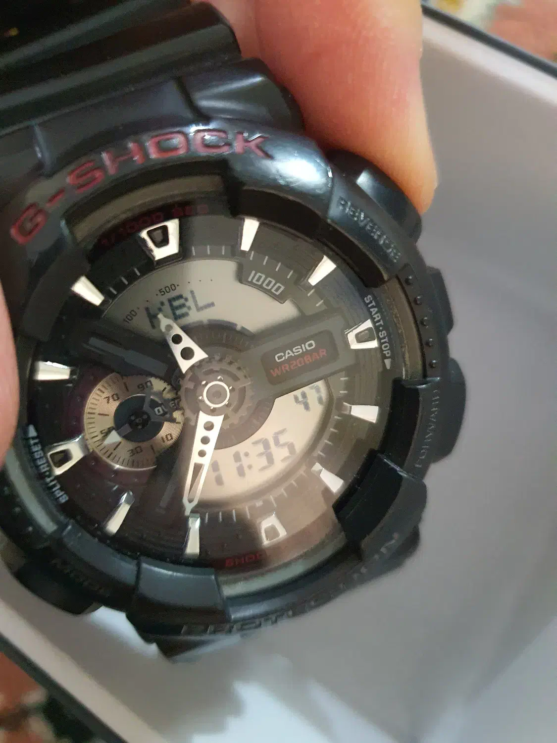 ساعت جی شاک اصلی|ساعت|کرج, شهرک امام رضا (ع)|دیوار