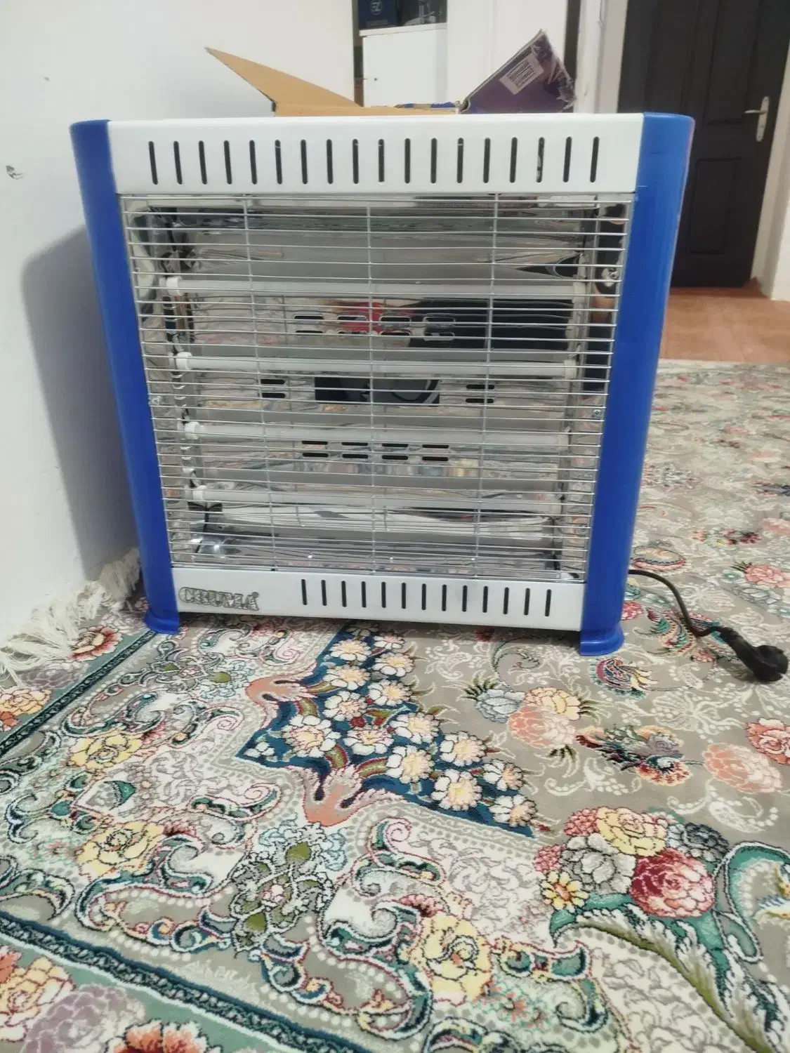 بخاری برقی|بخاری، هیتر، شومینه|بومهن, |دیوار